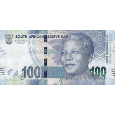 P146 South Africa - 100 Rand Year 2018 (Comm)